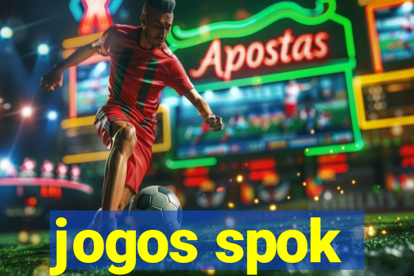 jogos spok